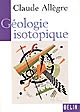 Géologie isotopique