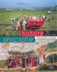 Histoire, géographie, éducation civique : 2e Bac Pro : [Livre de l'élève]