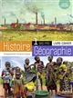Histoire-Géographie, enseignement moral et civique 1re bac pro : livre-cahier : nouveau programme