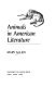 Animals in American literature