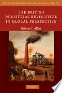 The British industrial revolution in global perspective