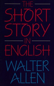 The Short story in English