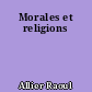 Morales et religions