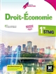 Droit-économie : 1re STMG : nouveau programme 2019