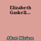 Elizabeth Gaskell...