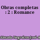 Obras completas : 2 : Romance