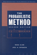The probabilistic method