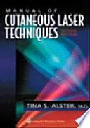 Manual of cutaneous laser techniques