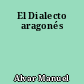 El Dialecto aragonés