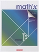 Math'x : terminale S spécialité : programme 2012