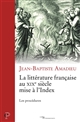 La littérature française aux XIXe siècle mise à l'Index : Les procédures