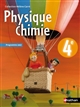 Physique Chimie 4e : programme 2007