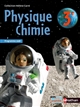 Physique chimie 3e : programme 2008