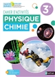 Physique-chimie, 3e : cahier d'activités