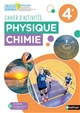 Physique-chimie, 4e : cahier d'activités : objectifs de développement durable
