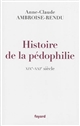 Histoire de la pédophilie : XIXe-XXIe siècle