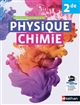 Physique chimie, 2de : nouveau programme 2019