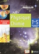 Physique chimie : Term S : enseignement spécifique, programme 2012