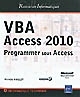 VBA Access 2010 : programmer sous Access