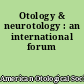 Otology & neurotology : an international forum