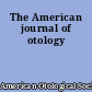 The American journal of otology