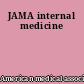 JAMA internal medicine
