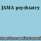 JAMA psychiatry