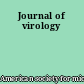 Journal of virology