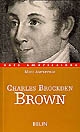 Charles Brockden Brown : la part du doute