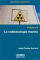 La radioécologie marine