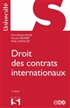 Droit des contrats internationaux