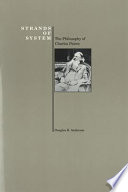 Strands of system : the philosophy of Charles Peirce