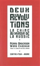 Deux révolutions : la Chine populaire au miroir de l'URSS : suivi de Du Parti et de ses succès