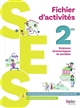 SES, Fichier d'activités 2de : sciences économiques et sociales