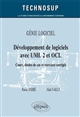 Développement de logiciels avec UML 2 et OCL : cours, études de cas et exercices corrigés