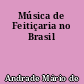 Música de Feitiçaria no Brasil