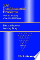 102 combinatorial problems fom the training of the USA IMO Team