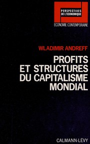 Profits et structures du capitalisme mondial