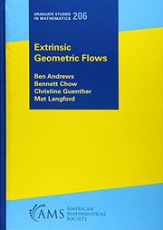 Extrinsic geometric flows