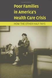 Poor families in America s health care crisis