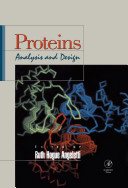 Proteins : Analysis and design