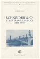 Schneider & Cie et les travaux publics : 1895-1949