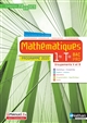 Mathématiques 1re Tle Bac Pro : Groupements A et B
