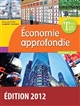 Economie approfondie : Term ES : programme 2012, enseignement de spécialité