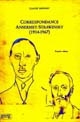 Correspondance Ansermet-Strawinsky, 1914-1967 : édition complète : 1