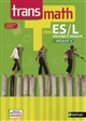 Transmath : Term ES spécifique, L spécialité + spécialité ES : programme 2012