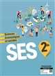 SES Sciences économiques et sociales : 2de : programme 2019