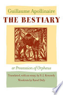 The bestiary, or, Procession of Orpheus