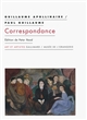 Correspondance, 1913-1918