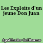 Les Exploits d'un jeune Don Juan